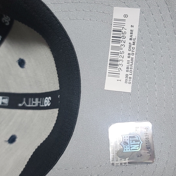 New Era 39Thirty Los Angeles Rams Cap - Picture 4 of 5